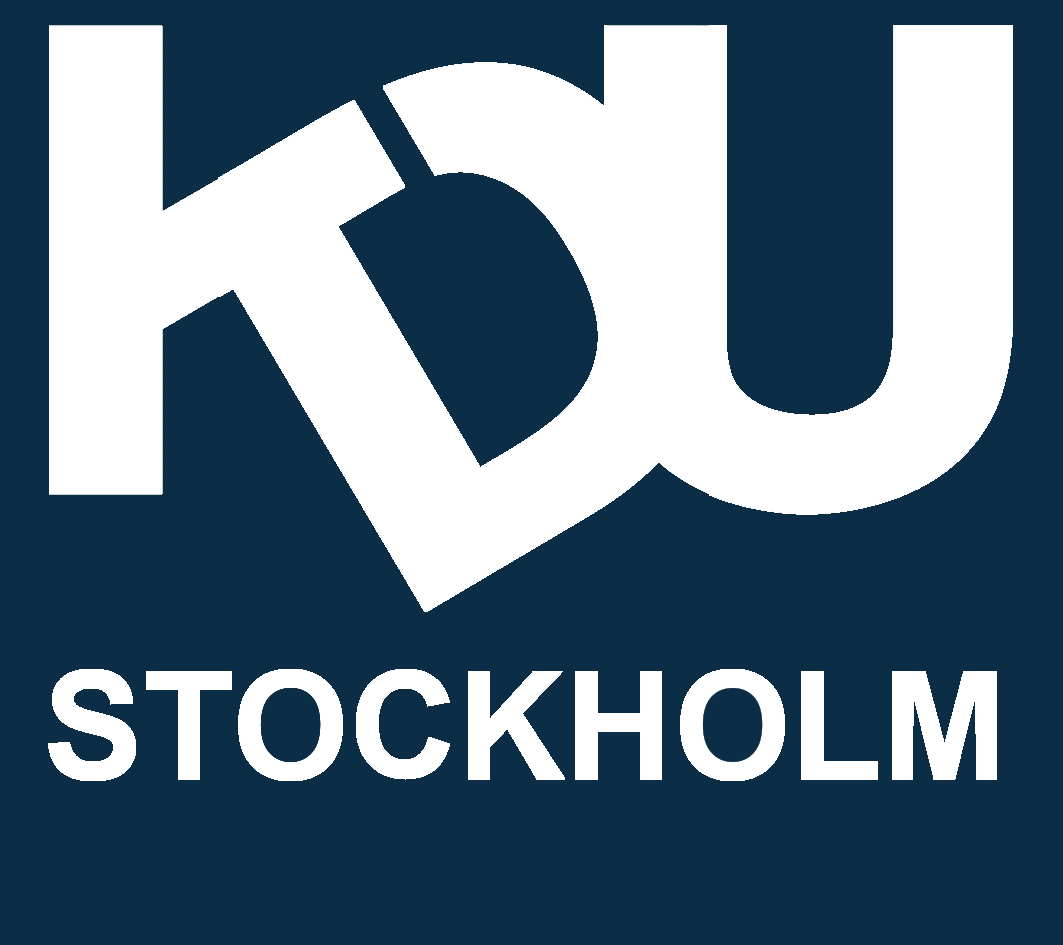 KDU Stockholm